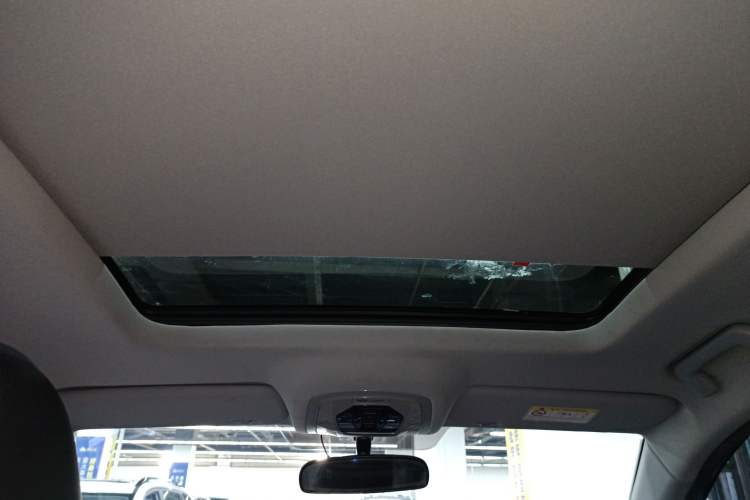 Used Chery Tiggo 7 2020 1.5T CVT Elite Model Headliner