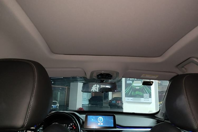 Used Chery Tiggo 7 2020 1.5T CVT Elite Model Headliner