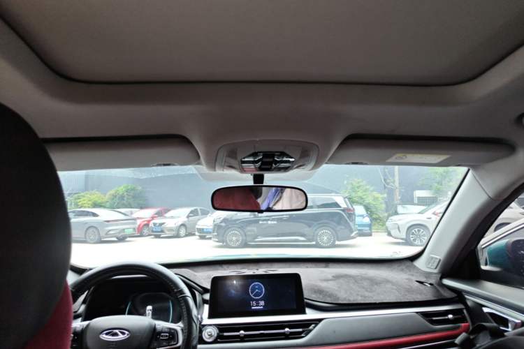 Used Chery Tiggo 7 2020 1.5T Manual Luxury Version Headliner