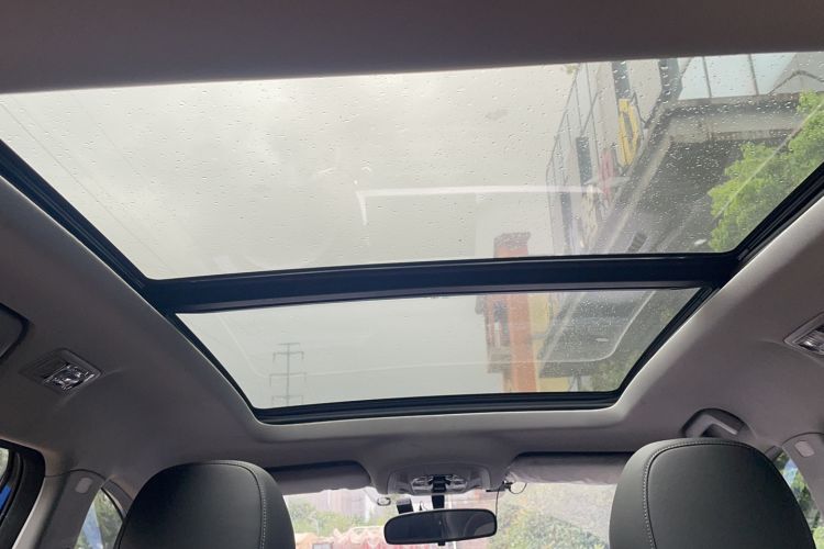 Used Chery Tiggo 7 2020 1.5T CVT Luxury Model Headliner