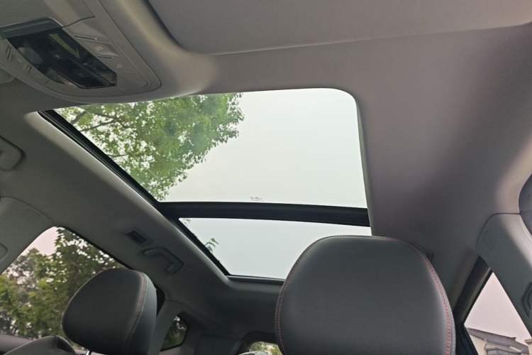 Used Chery Tiggo 7 2020 1.5T CVT Luxury Model Headliner