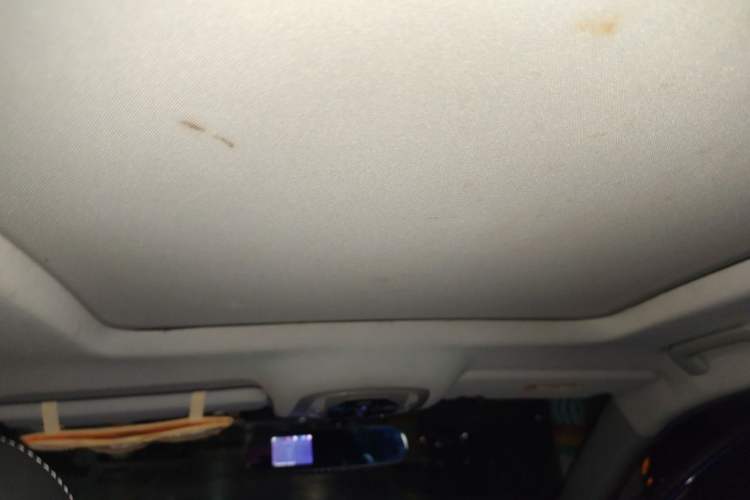 Used Chery Tiggo 7 2020 1.5T Manual Elite Model Headliner