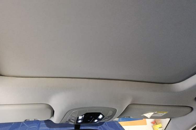 Used Chery Tiggo 7 2020 1.5T Manual Elite Model Headliner