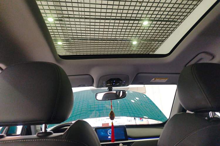 Used Chery Tiggo 7 2020 Discovery Edition 1.5T CVT Discovery No.1 Headliner