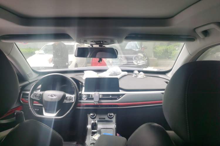 Used Chery Tiggo 7 2020 1.5T CVT Luxury Model Headliner