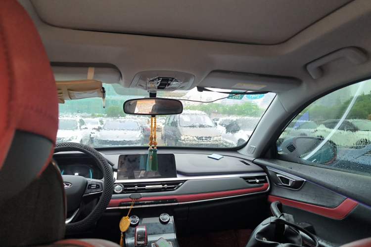 Used Chery Tiggo 7 2020 1.5T CVT Luxury Model Headliner