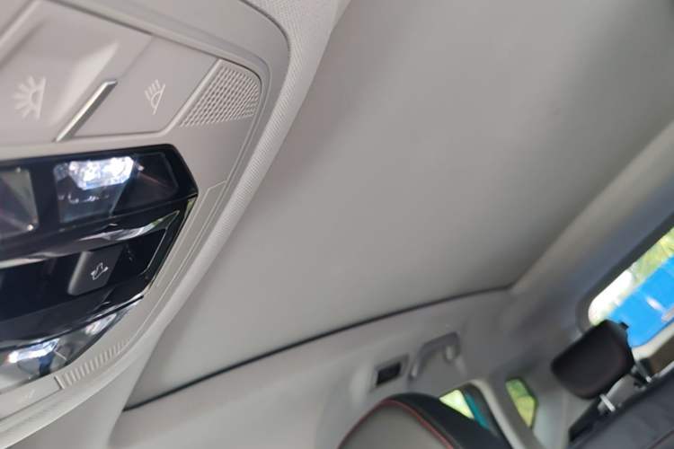 Used Chery Tiggo 7 2020 1.5T CVT Luxury Model Headliner