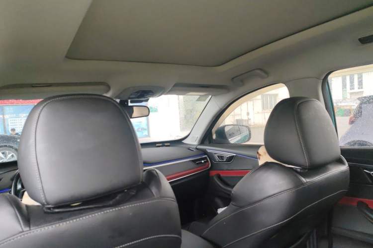 Used Chery Tiggo 7 2020 1.5T CVT Luxury Model Headliner