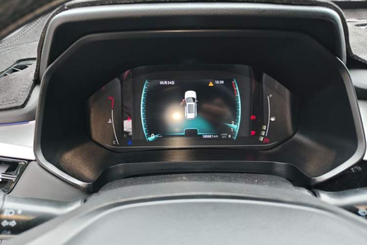 Used Chery Tiggo 7 2020 1.5T Manual Luxury Version Instrument Cluster