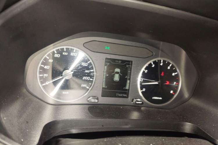 Used Chery Tiggo 7 2020 1.5T Manual Elite Model Instrument Cluster