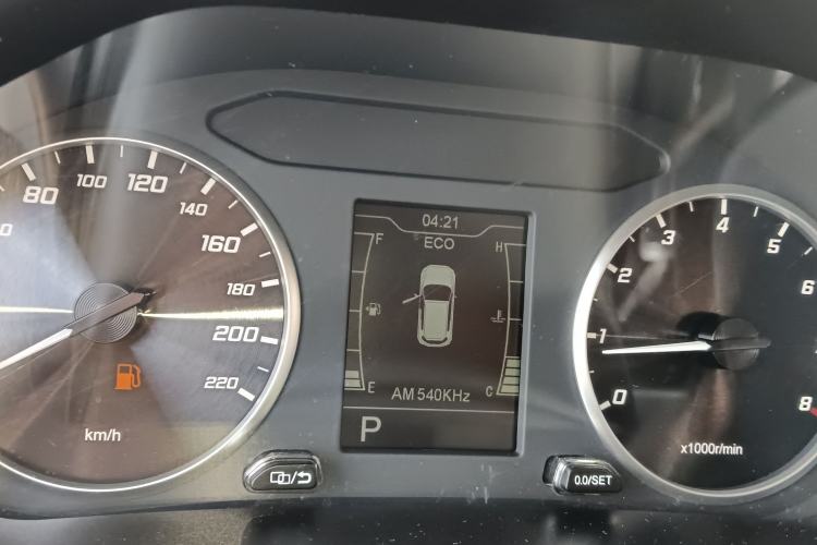 Used Chery Tiggo 7 2020 Discovery Edition 1.5T CVT Discovery No.1 Instrument Cluster