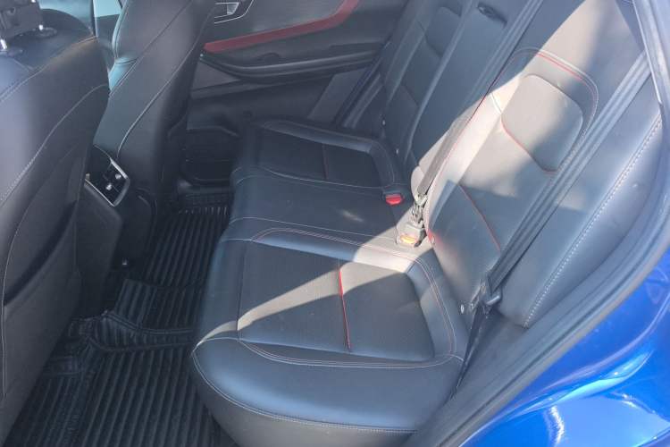 Used Chery Tiggo 7 2020 1.5T CVT Luxury Model Interior 1