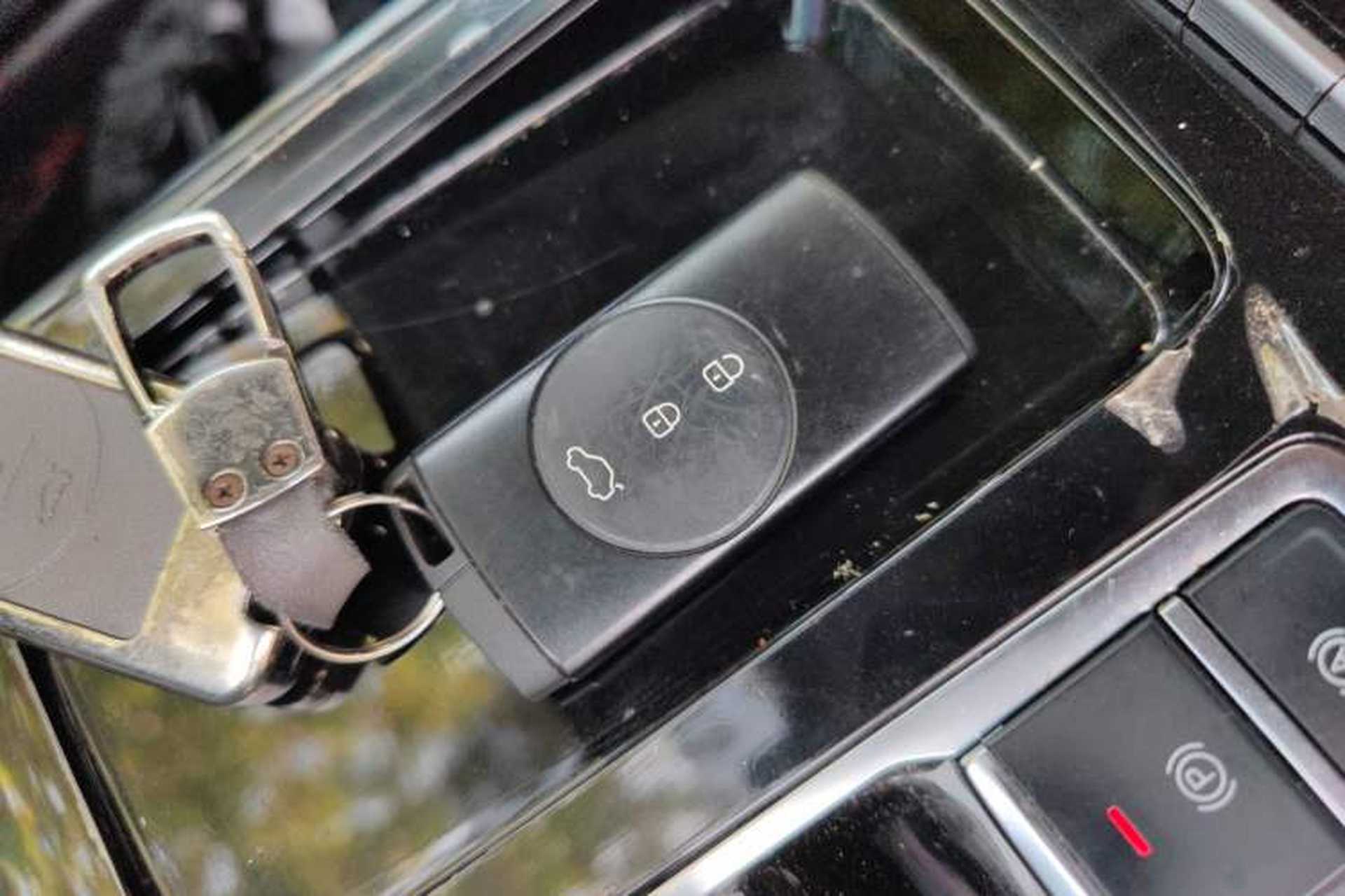 Used Chery Tiggo 7 2020 1.5T CVT Luxury Model Interior 1