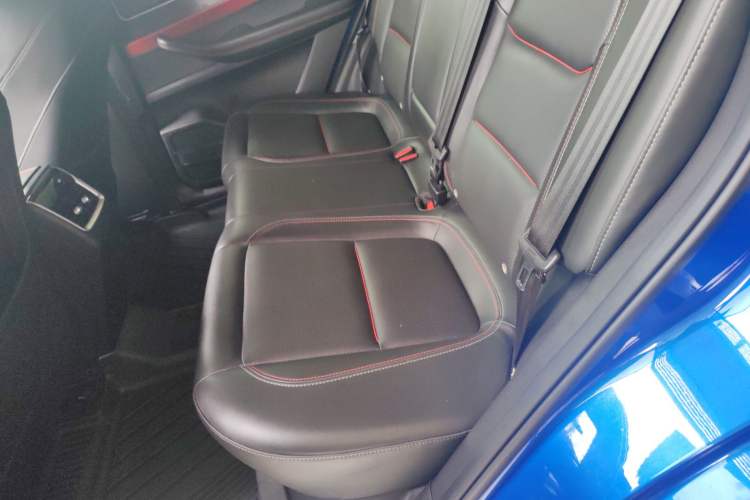 Used Chery Tiggo 7 2020 Pinnacle Edition 1.5T CVT Pinnacle No.3 Interior 1
