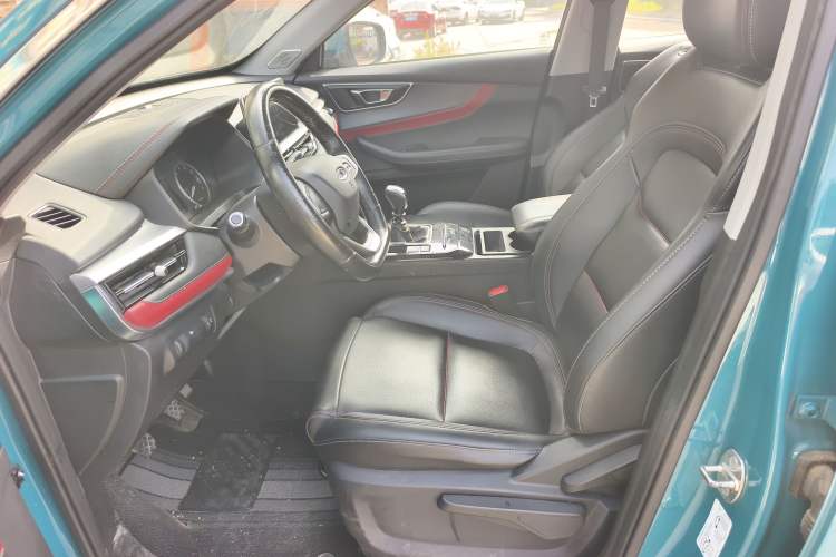 Used Chery Tiggo 7 2020 1.5T Manual Elite Model Interior 1