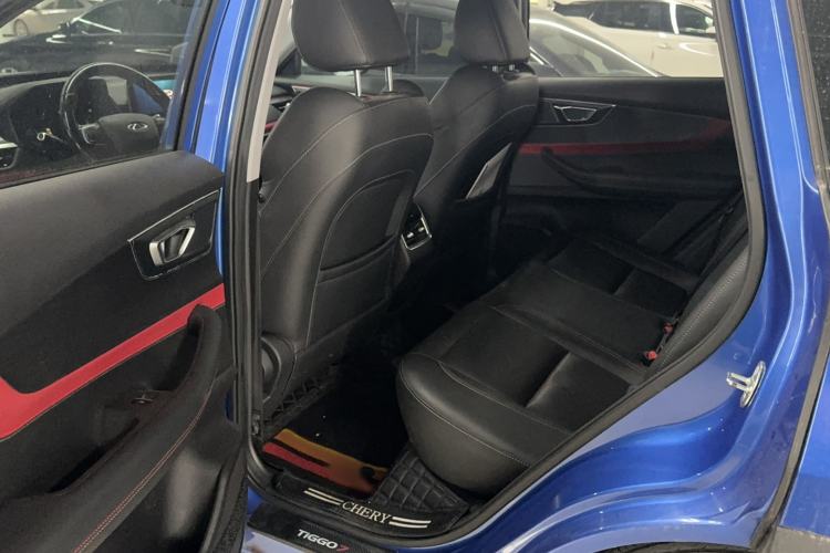 Used Chery Tiggo 7 2020 1.5T CVT Elite Model Interior 2