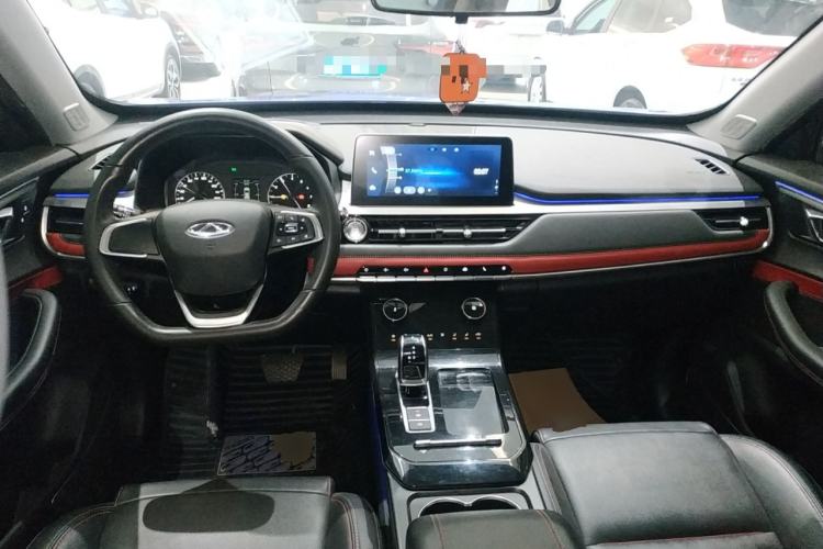 Used Chery Tiggo 7 2020 1.5T CVT Elite Model Interior 2