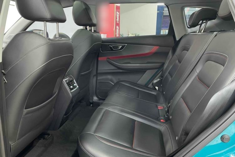 Used Chery Tiggo 7 2020 1.5T Manual Elite Model Interior 2