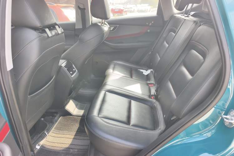 Used Chery Tiggo 7 2020 1.5T Manual Elite Model Interior 2