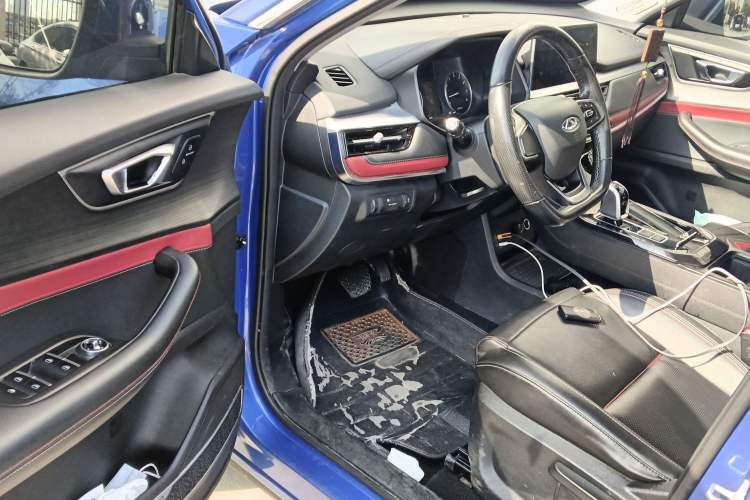 Used Chery Tiggo 7 2020 Discovery Edition 1.5T CVT Discovery No.1 Interior 3