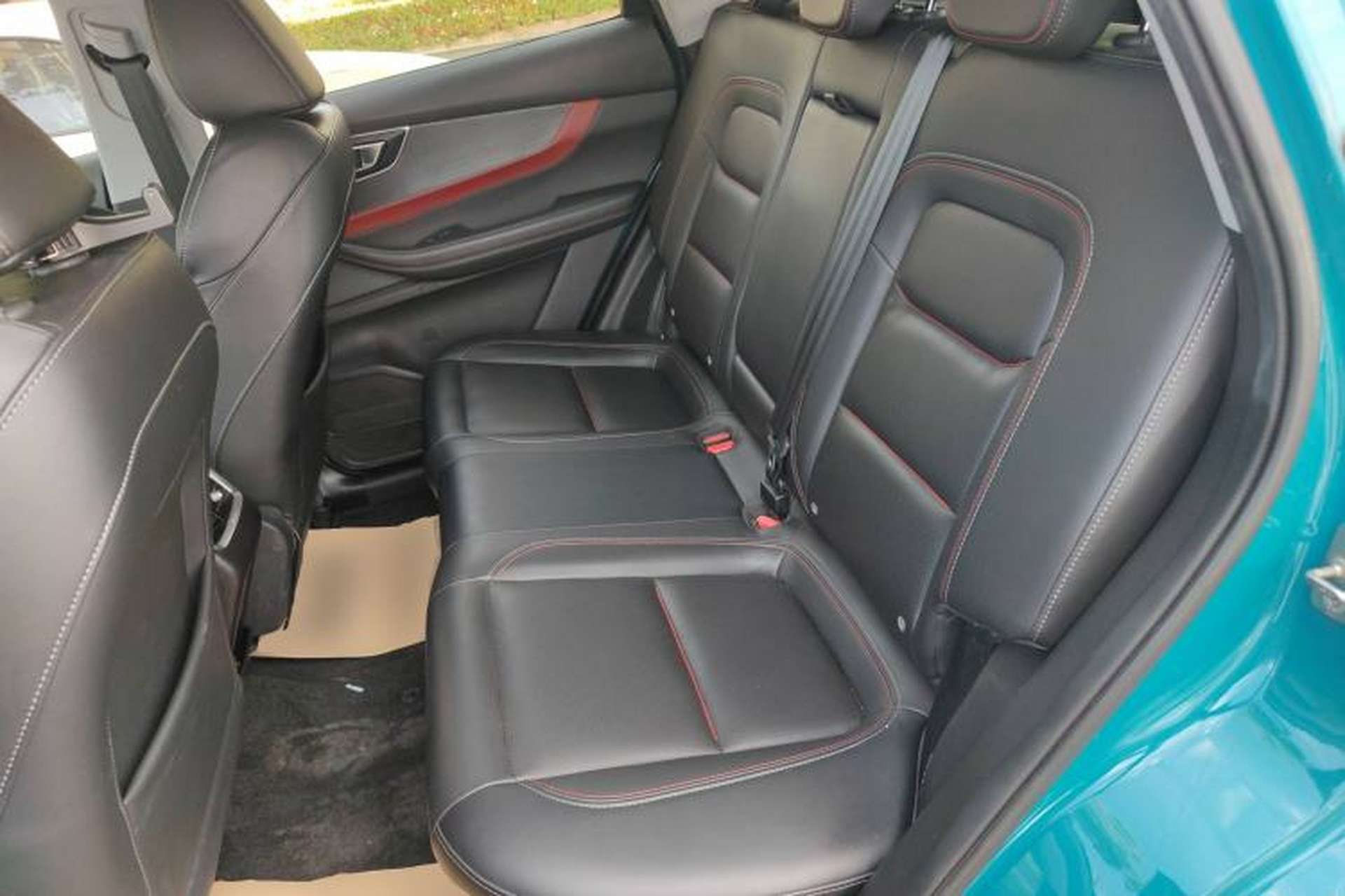 Used Chery Tiggo 7 2020 1.5T CVT Luxury Model Interior 4
