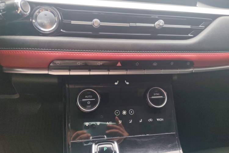 Used Chery Tiggo 7 2020 Pinnacle Edition 1.5T CVT Pinnacle No.3 Interior 4