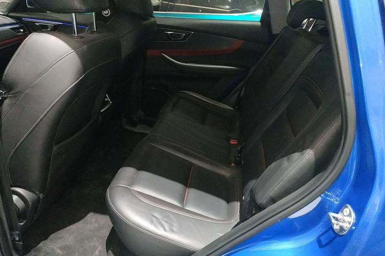 Used Chery Tiggo 7 2020 1.5T CVT Elite Model Interior 4