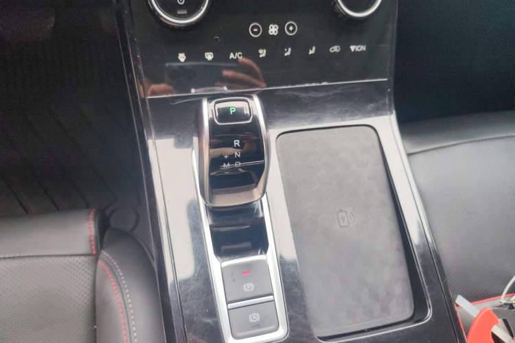 Used Chery Tiggo 7 2020 Pinnacle Edition 1.5T CVT Pinnacle No.3 Interior 5