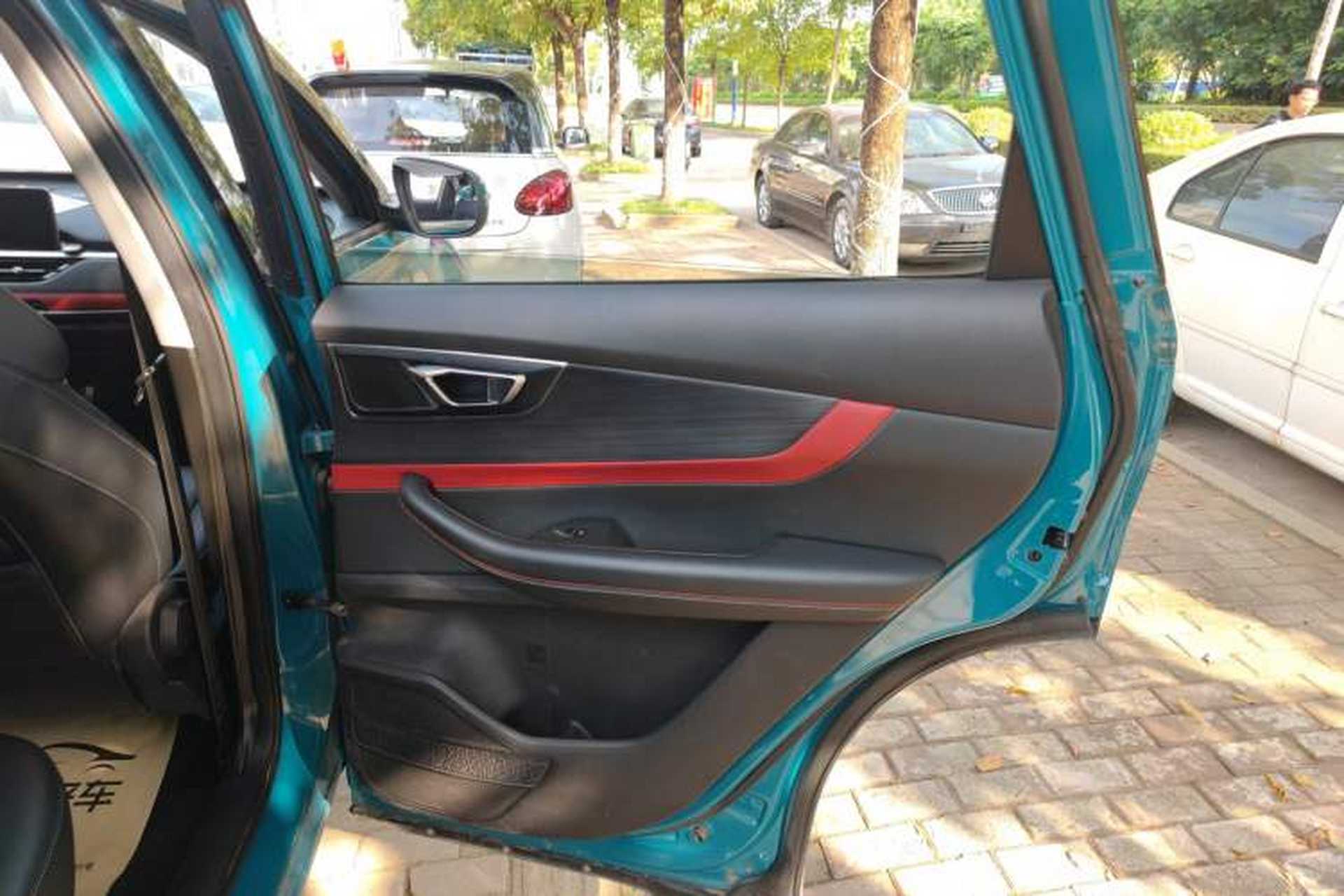 Used Chery Tiggo 7 2020 1.5T CVT Luxury Model Interior 6