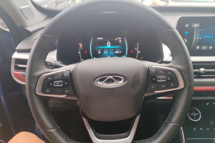 Used Chery Tiggo 7 2020 Pinnacle Edition 1.5T CVT Pinnacle No.3 Interior 6