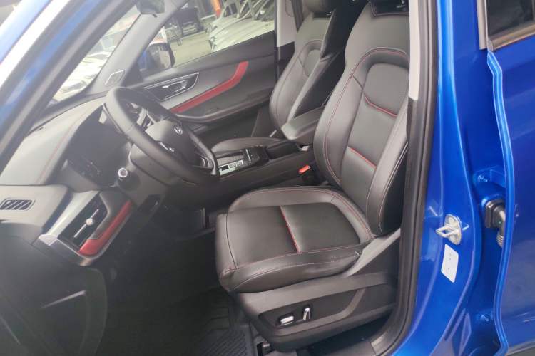 Used Chery Tiggo 7 2020 Pinnacle Edition 1.5T CVT Pinnacle No.3 Interior 7