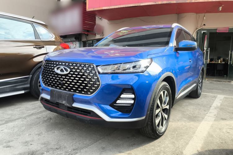 Used Chery Tiggo 7 2020 1.5T CVT Luxury Model Guazi used car, China used car export, Used car for sale, Used cars, Cheapest cars for sale