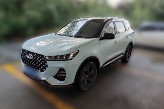 Used Chery Tiggo 7 2020 Discovery Edition 1.5T CVT Discovery No.1