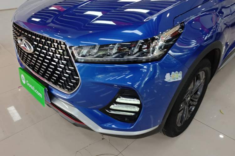 Used Chery Tiggo 7 2020 1.5T CVT Elite Model Left Front Headlight
