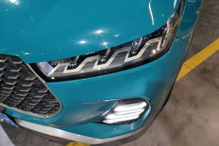 Used Chery Tiggo 7 2020 1.5T CVT Elite Model Left Front Headlight