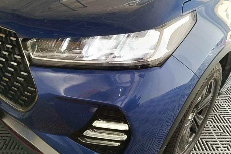 Used Chery Tiggo 7 2020 1.5T Manual Elite Model Left Front Headlight