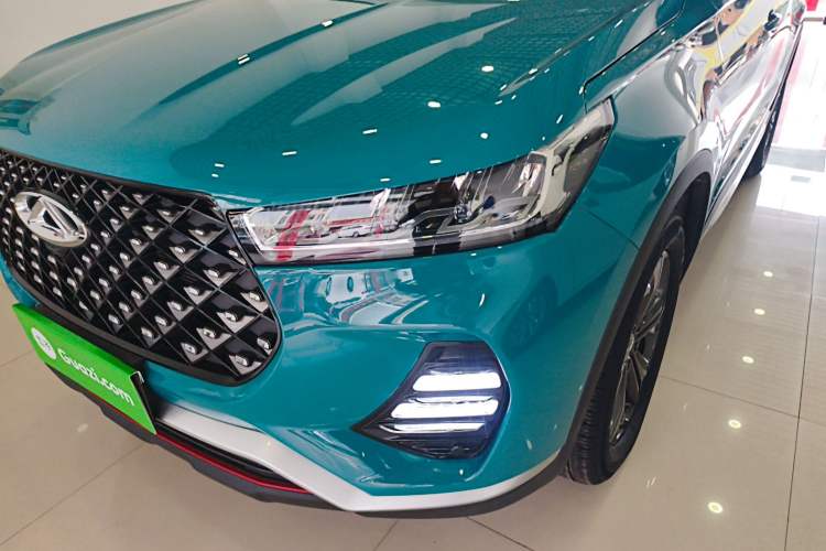 Used Chery Tiggo 7 2020 Discovery Edition 1.5T CVT Discovery No.1 Left Front Headlight