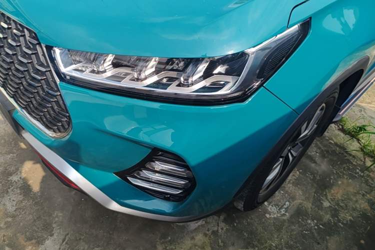 Used Chery Tiggo 7 2020 1.5T CVT Luxury Model Left Front Headlight