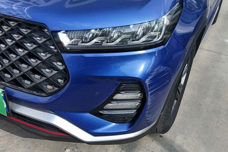 Used Chery Tiggo 7 2020 Discovery Edition 1.5T CVT Discovery No.1 Left Front Headlight