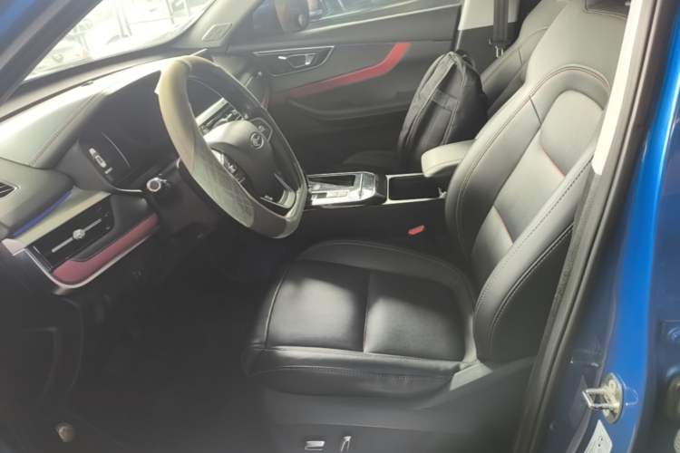 Used Chery Tiggo 7 2020 1.5T CVT Luxury Model Left Front Seat