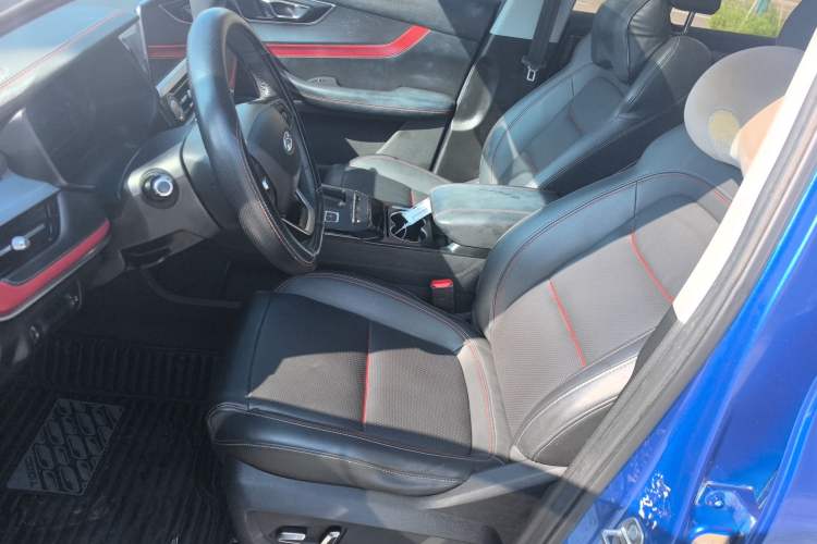 Used Chery Tiggo 7 2020 1.5T CVT Luxury Model Left Front Seat