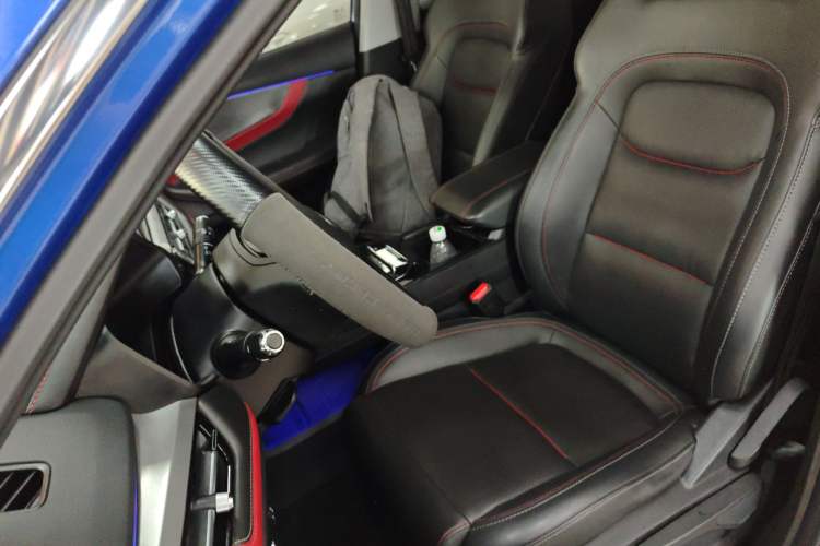 Used Chery Tiggo 7 2020 1.5T CVT Elite Model Left Front Seat