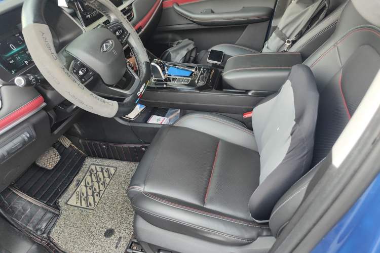 Used Chery Tiggo 7 2020 1.5T CVT Luxury Model Left Front Seat