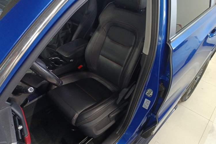 Used Chery Tiggo 7 2020 1.5T CVT Elite Model Left Front Seat