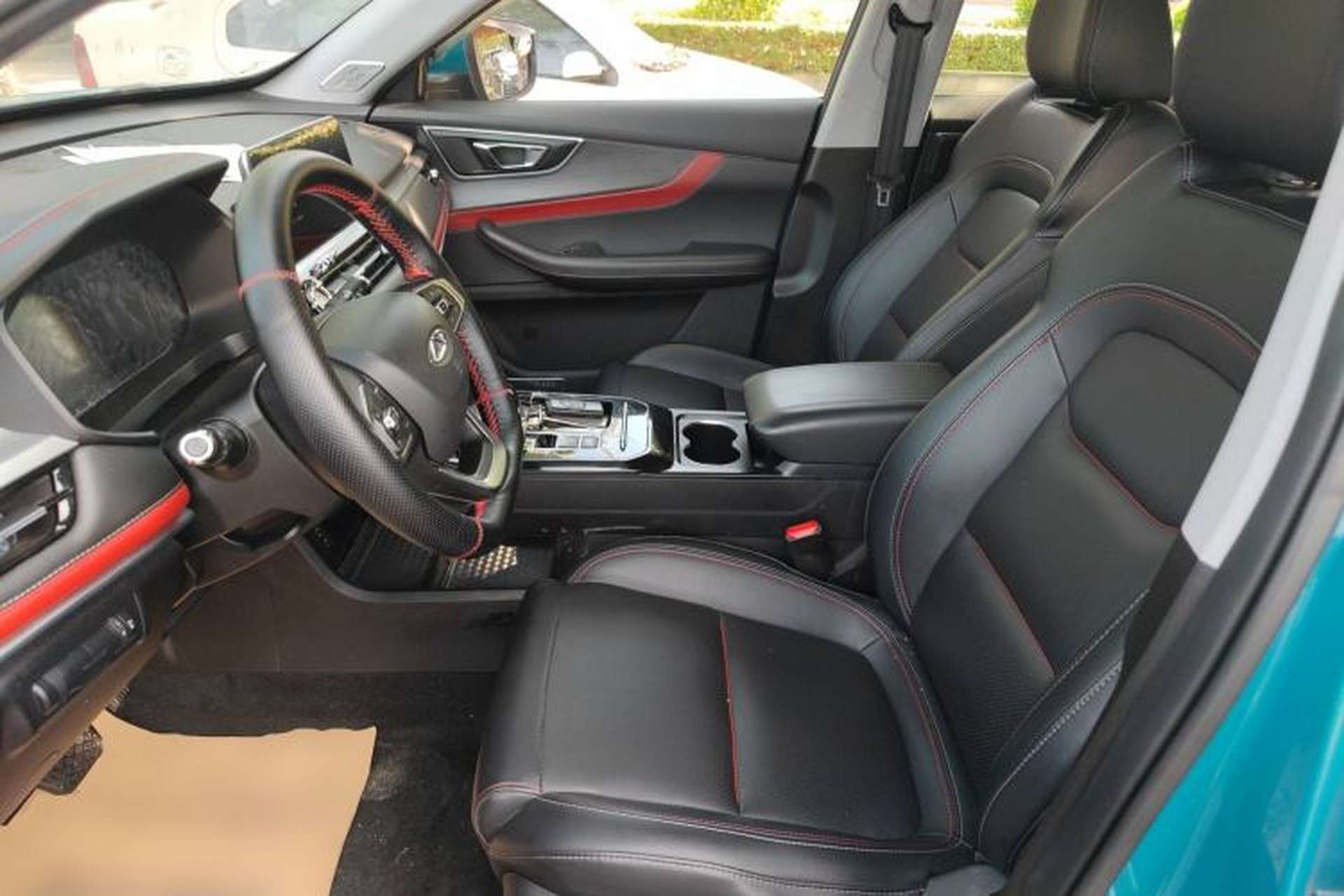 Used Chery Tiggo 7 2020 1.5T CVT Luxury Model Left Front Seat