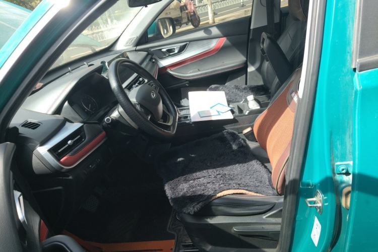 Used Chery Tiggo 7 2020 Discovery Edition 1.5T CVT Discovery No.1 Left Front Seat