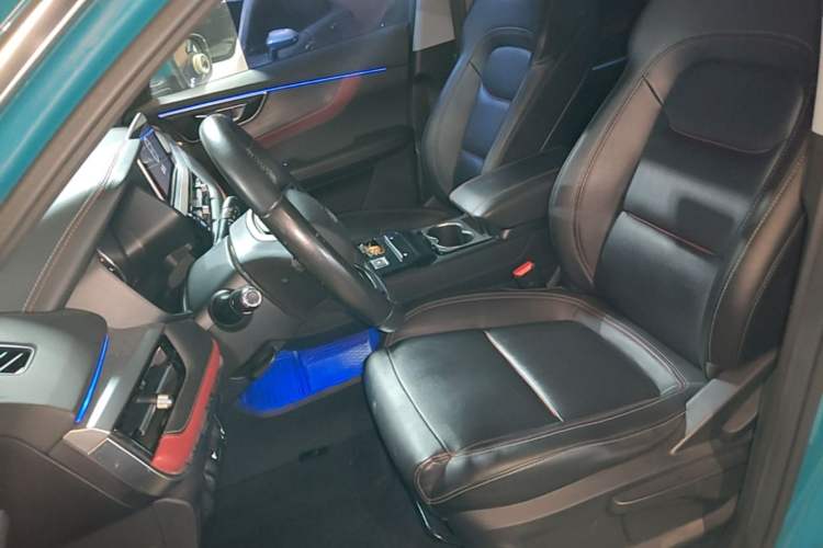 Used Chery Tiggo 7 2020 1.5T CVT Elite Model Left Front Seat
