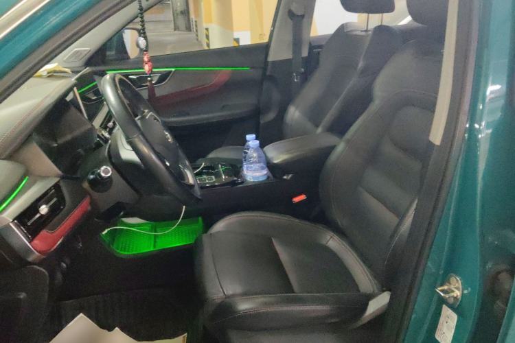 Used Chery Tiggo 7 2020 1.5T CVT Luxury Model Left Front Seat