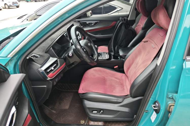 Used Chery Tiggo 7 2020 1.5T Manual Luxury Version Left Front Seat