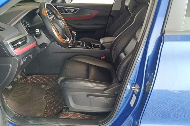Used Chery Tiggo 7 2020 1.5T Manual Elite Model Left Front Seat